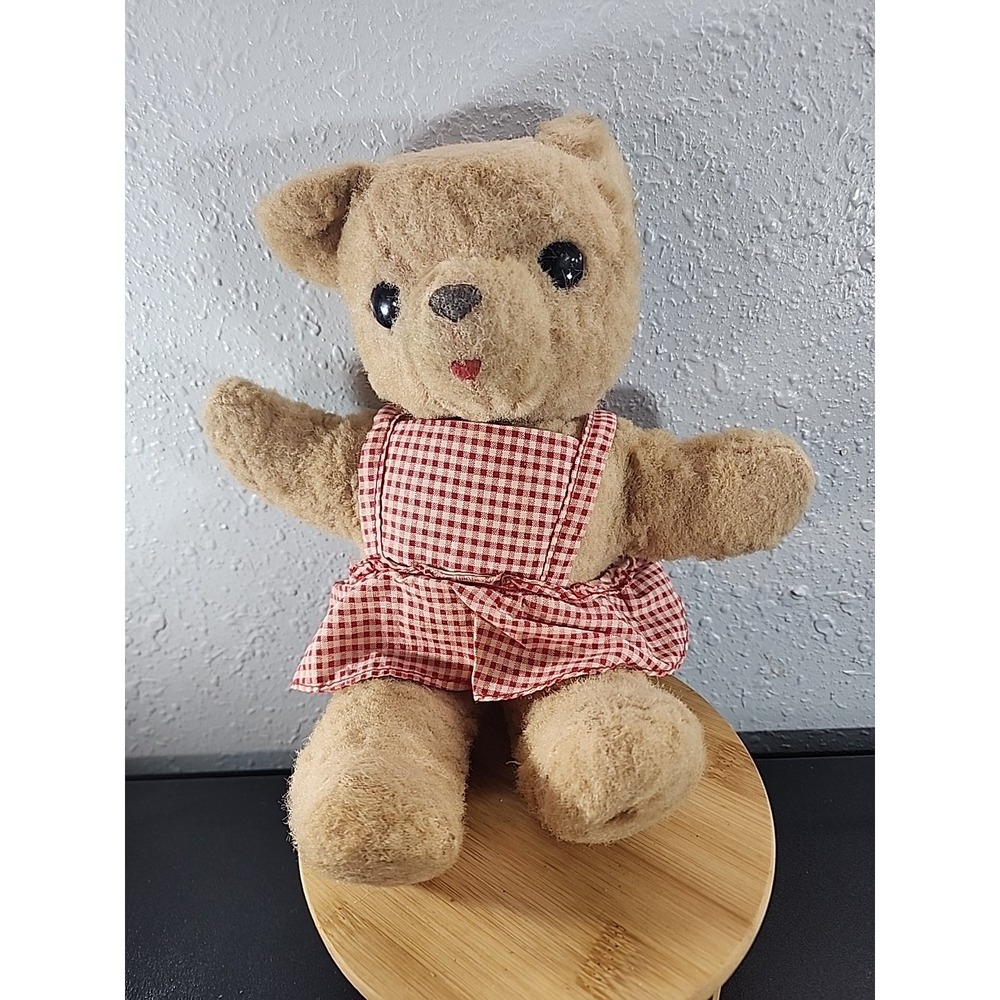 Douglas Cuddle Toys‎ teddy bear plush vintage collectible  Bear